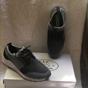 steve madden narly knit sneaker